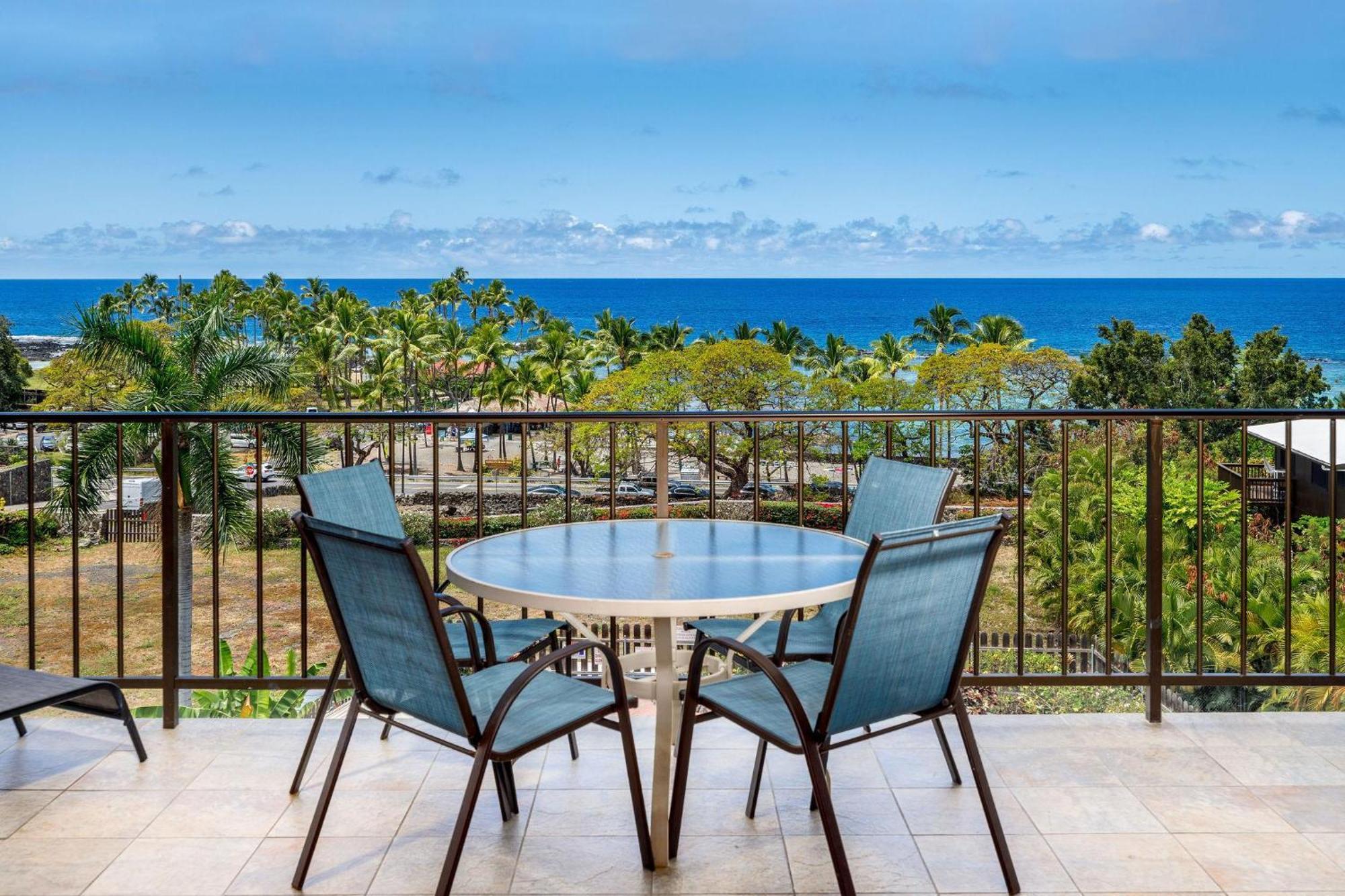 Kahaluu Bay Villas 304 Kailua-Kona Eksteriør billede
