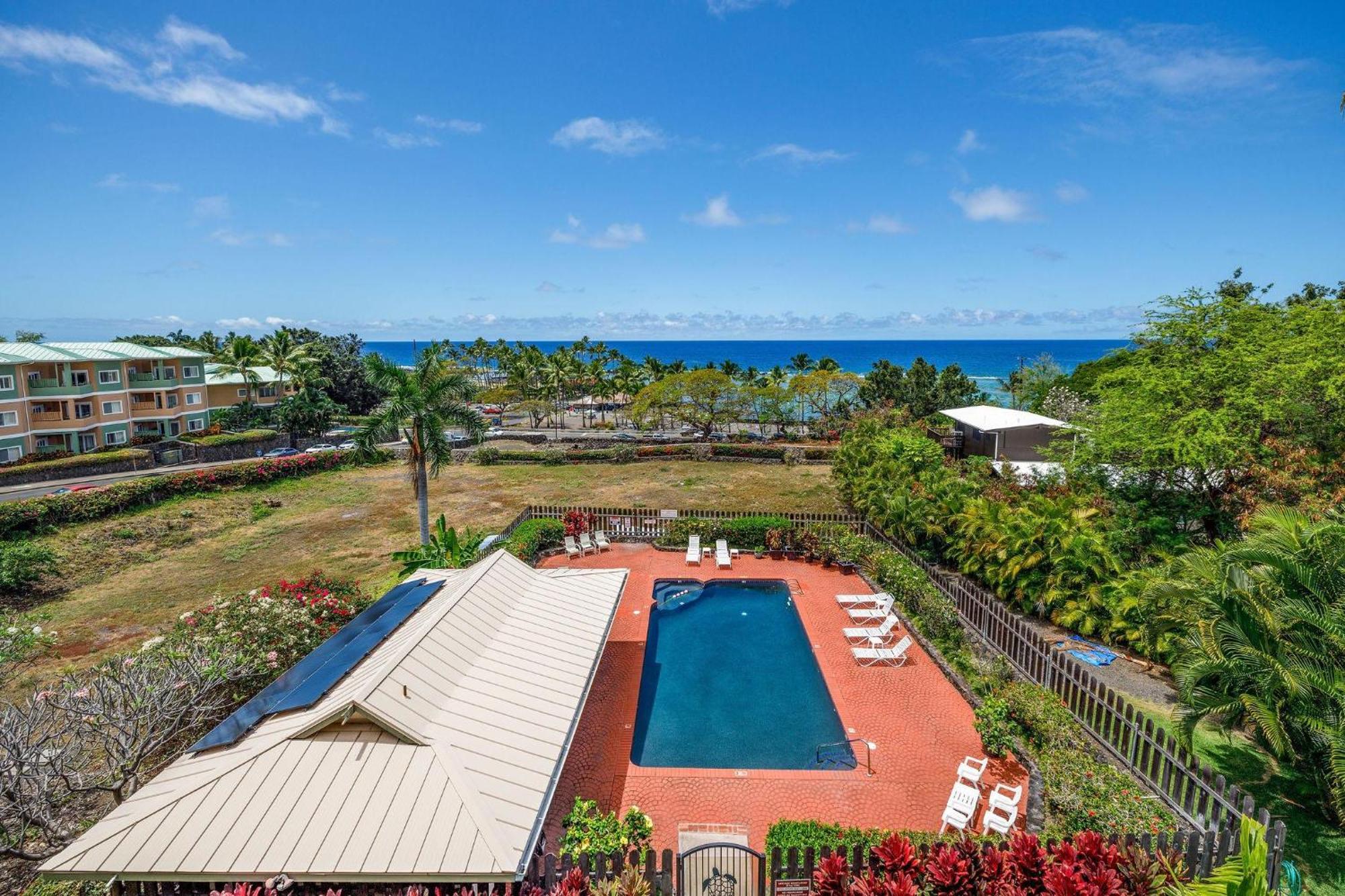 Kahaluu Bay Villas 304 Kailua-Kona Eksteriør billede