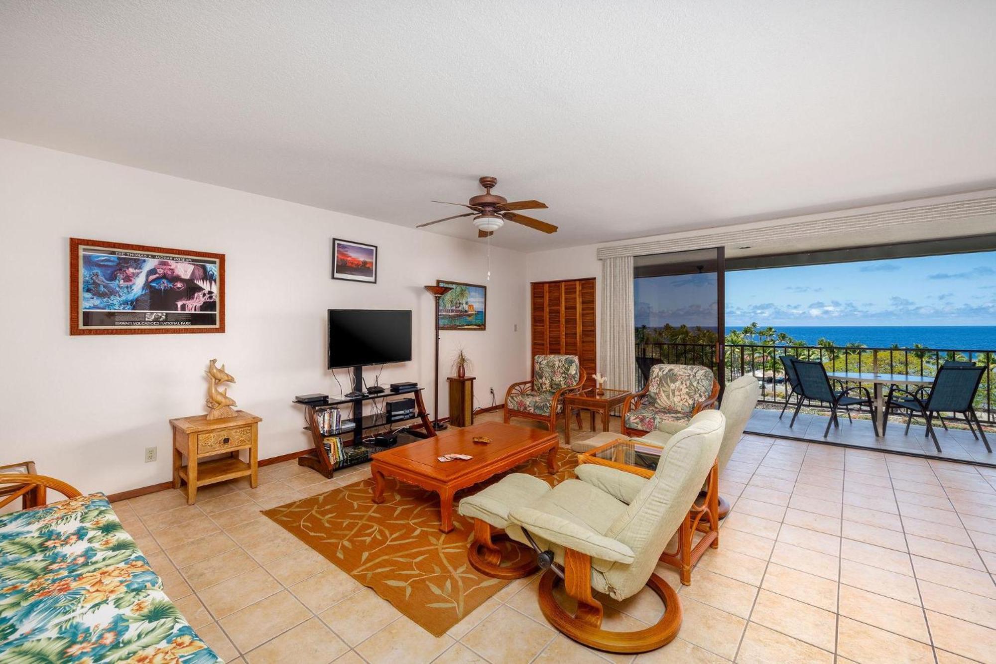 Kahaluu Bay Villas 304 Kailua-Kona Eksteriør billede