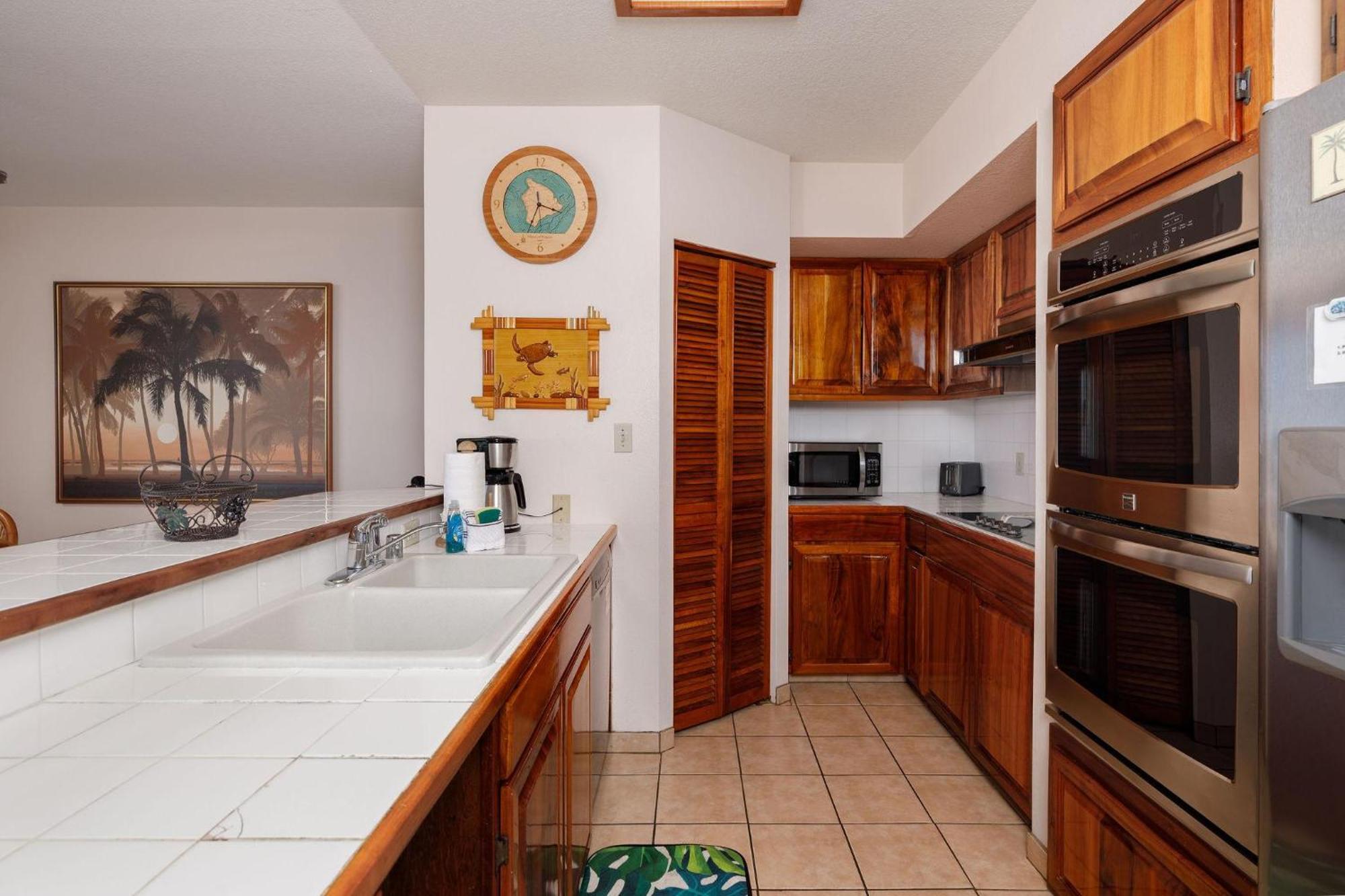 Kahaluu Bay Villas 304 Kailua-Kona Eksteriør billede