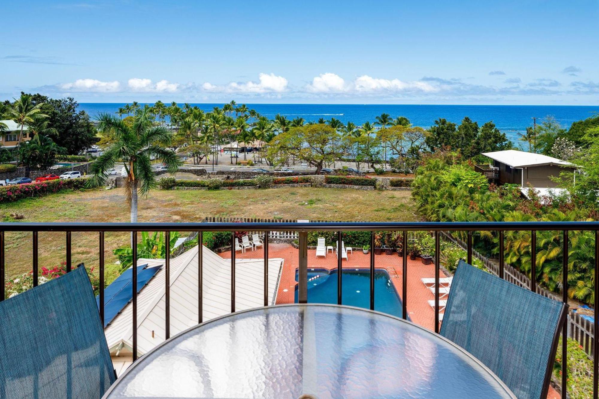 Kahaluu Bay Villas 304 Kailua-Kona Eksteriør billede